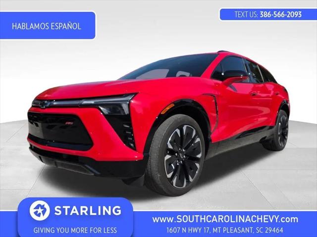 2024 Chevrolet V Blazer eAWD RS for sale in Mount Pleasant, SC
