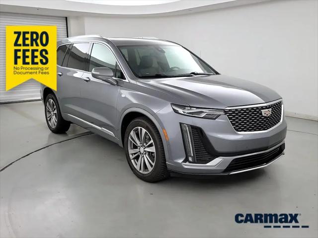 2021 Cadillac XT6 AWD Premium Luxury for sale in Cincinnati, OH