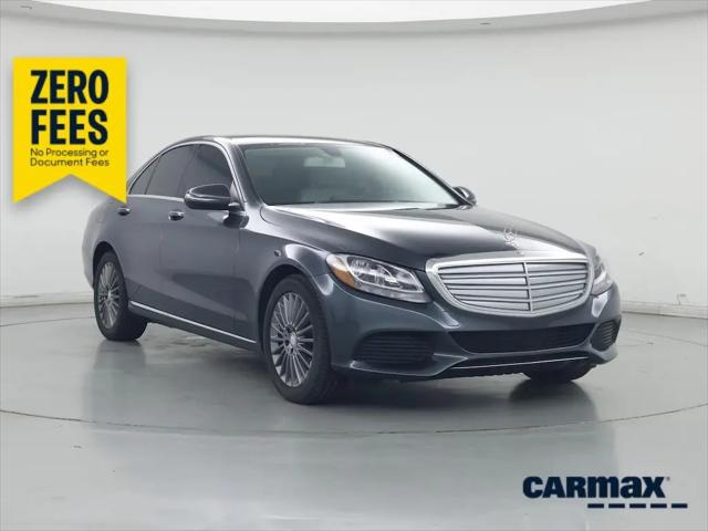 2016 Mercedes-Benz C-CLASS C 300 4MATIC for sale in Cincinnati, OH