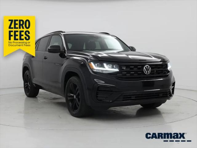2023 Volkswagen Atlas Cross Sport 3.6L V6 SEL R-Line Black for sale in Chattanooga, TN