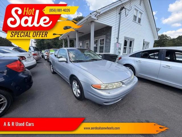 1999 Oldsmobile Alero GLS for sale in CLAYTON, NJ