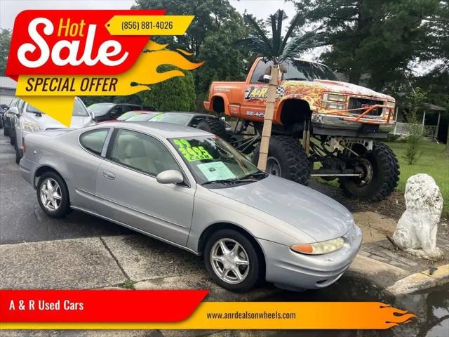 1999 Oldsmobile Alero GLS for sale in CLAYTON, NJ