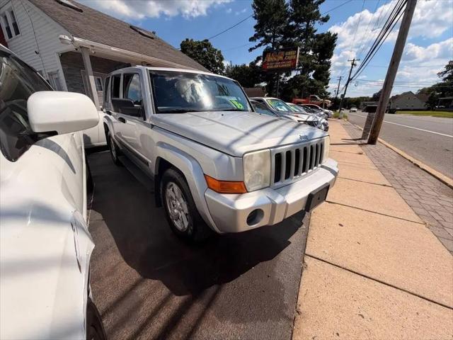 2006 Jeep Commander Base for sale in CLAYTON, NJ