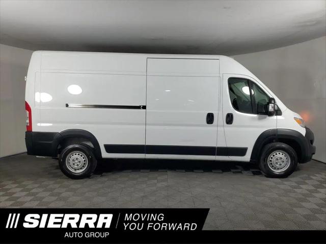 2026 Ram ProMaster 2500 Cargo Van Tradesman High Roof 159 WB w/Pass Seat for sale in Monrovia, CA