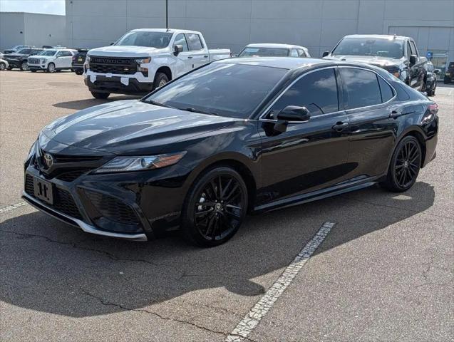 2024 Toyota Camry XSE for sale in Madison, MS