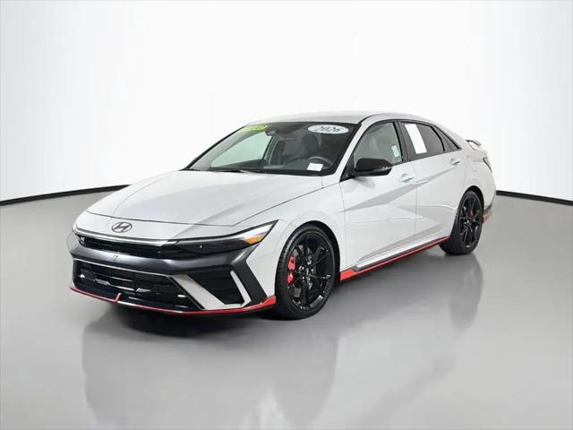 2026 Hyundai Elantra Base for sale in Anaheim, CA