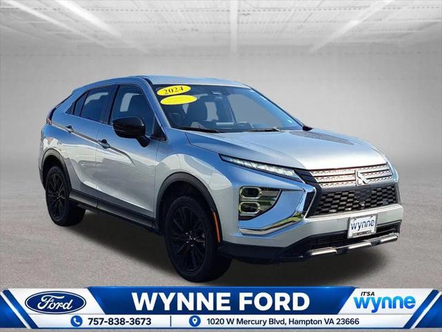 2024 Mitsubishi Eclipse Cross LE S-AWC for sale in Hampton, VA