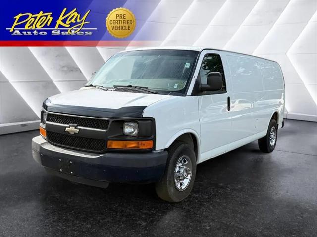 2015 Chevrolet Express Work Van for sale in Alden, NY