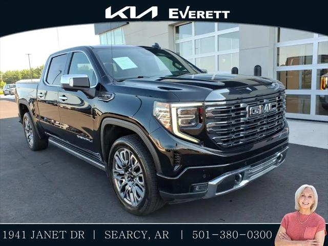 2024 GMC Sierra 1500 4WD Crew Cab Short Box Denali Ultimate for sale in Batesville, AR