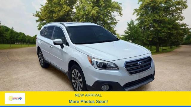2017 Subaru Outback 3.6R Touring for sale in Candler, NC