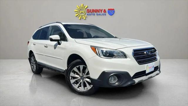 2017 Subaru Outback 3.6R Touring for sale in Candler, NC