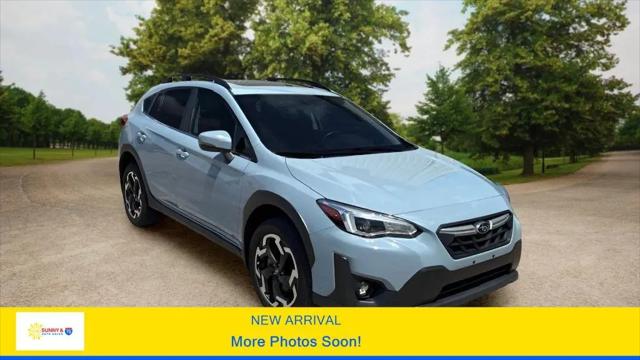 2023 Subaru Crosstrek Limited for sale in Candler, NC