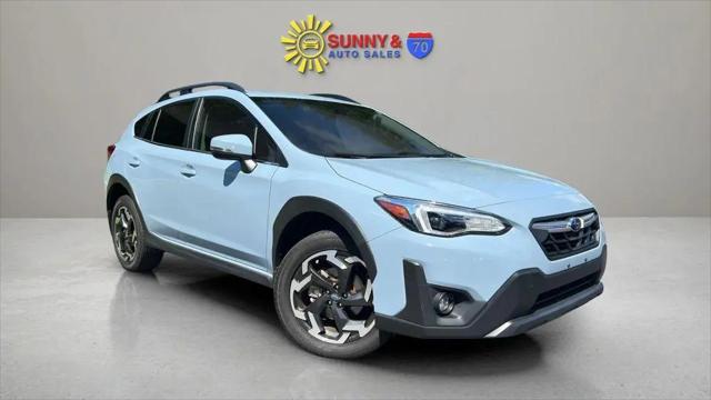 2023 Subaru Crosstrek Limited for sale in Candler, NC