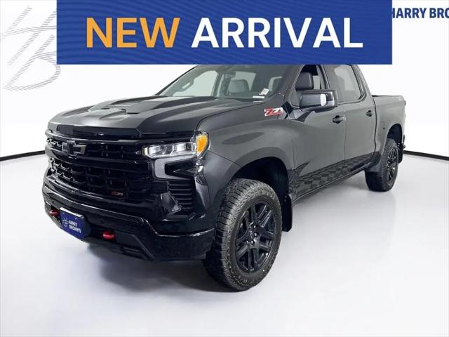 2024 Chevrolet Silverado 1500 4WD Crew Cab Short Bed LT Trail Boss for sale in FARIBAULT, MN