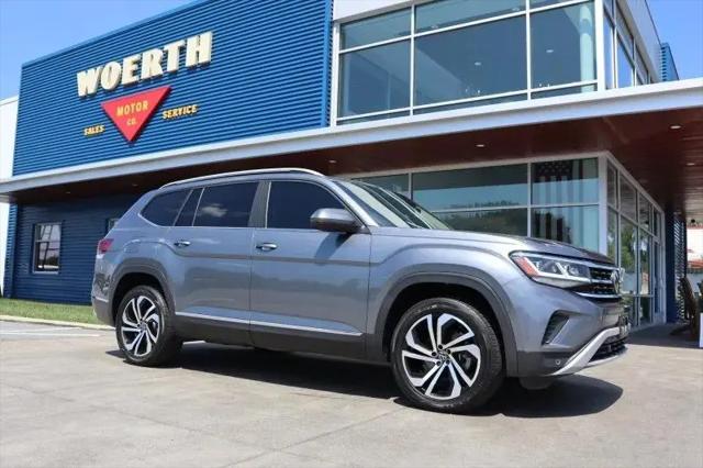 2022 Volkswagen Atlas 2.0T SEL for sale in Gap, PA