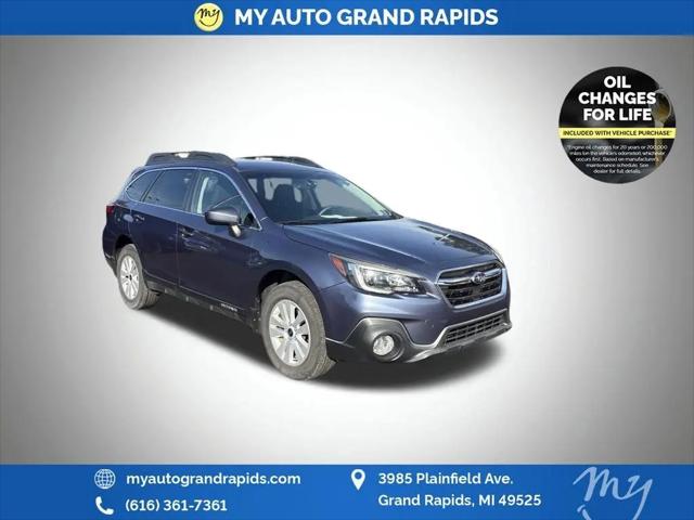 2018 Subaru Outback 2.5i Premium for sale in Grand Rapids, MI