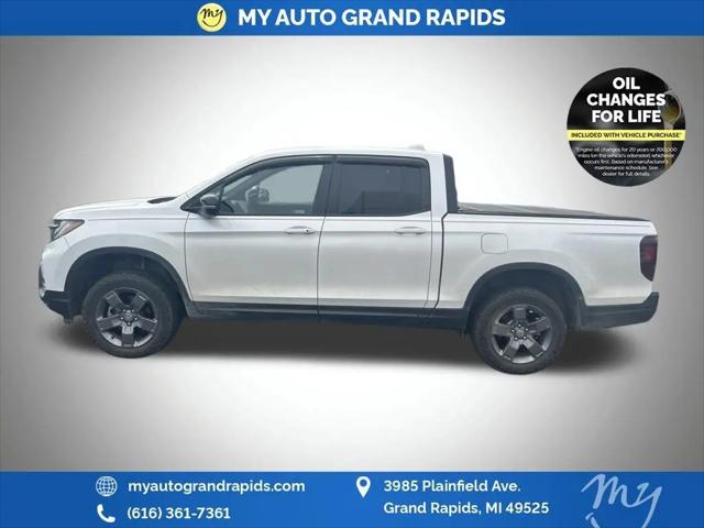 2024 Honda Ridgeline TrailSport for sale in Grand Rapids, MI