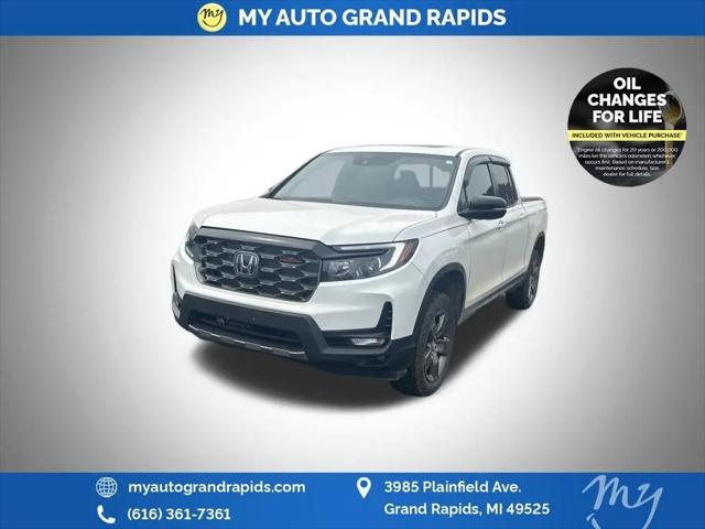 2024 Honda Ridgeline TrailSport for sale in Grand Rapids, MI
