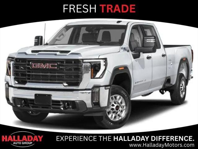 2024 GMC Sierra 2500HD 4WD Crew Cab Long Bed AT4 for sale in Cheyenne, WY
