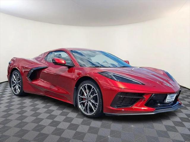 2024 Chevrolet Corvette Stingray RWD Convertible 2LT for sale in Atlantic City, NJ