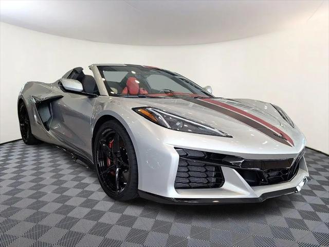 2026 Chevrolet Corvette E-Ray Convertible, 3LZ, RWD for sale in Atlantic City, NJ