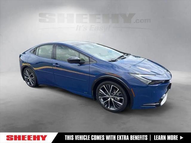 2023 Toyota Prius XLE AWD-e for sale in Chantilly, VA