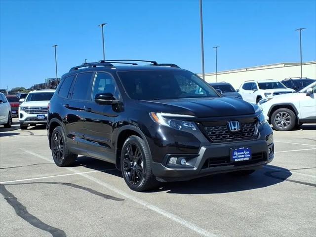 2021 Honda Passport 2WD Sport for sale in Waco, TX