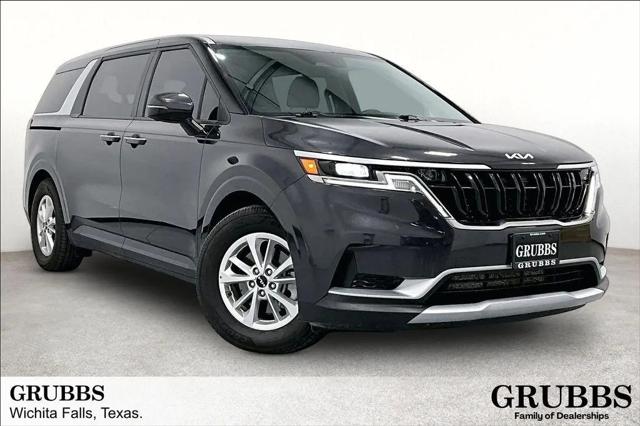 2024 Kia Carnival MPV LX Seat Package for sale in Wichita Falls, TX