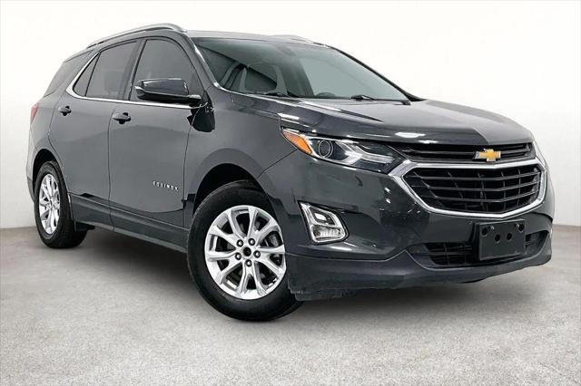 2018 Chevrolet Equinox LT for sale in Wichita Falls, TX