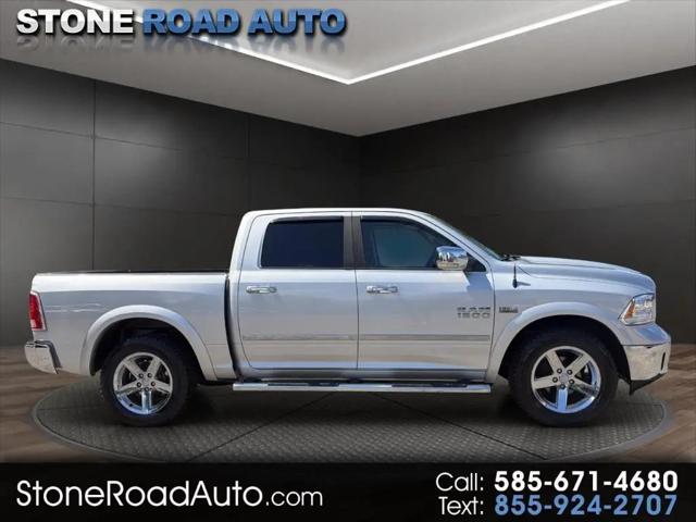 2016 Ram 1500 Laramie for sale in Ontario, NY