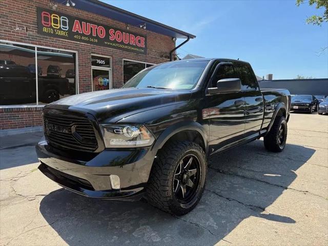 2020 Ram 1500 Warlock Quad Cab 4x4 6'4" Box for sale in Ralston, NE