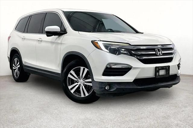 2016 Honda Pilot EX-L for sale in Wichita Falls, TX
