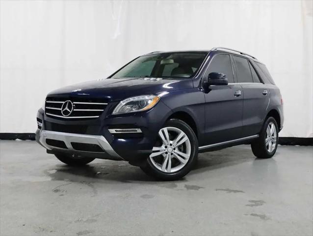 2013 Mercedes-Benz ML 350 4MATIC for sale in Novi, MI