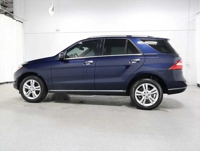 2013 Mercedes-Benz ML 350 4MATIC for sale in Novi, MI
