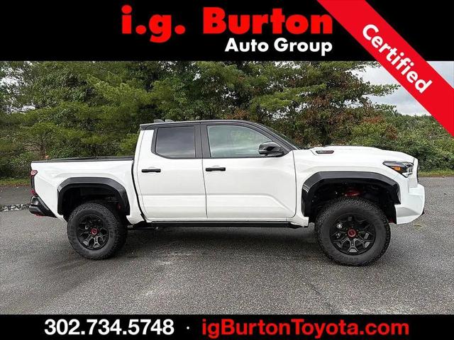 2025 Toyota Tacoma TRD Pro for sale in Dover, DE