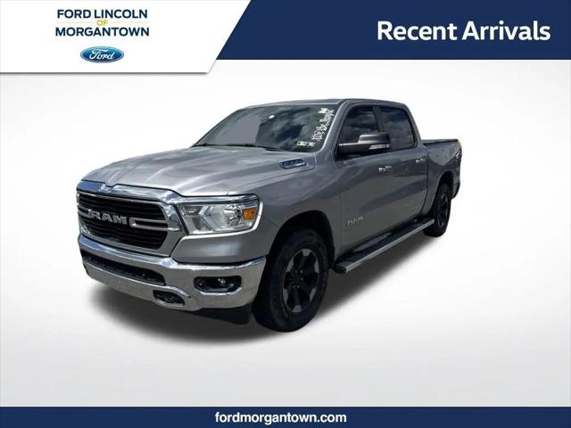 2019 Ram 1500 Big Horn/Lone Star Crew Cab 4x4 5'7" Box for sale in Morgantown, WV