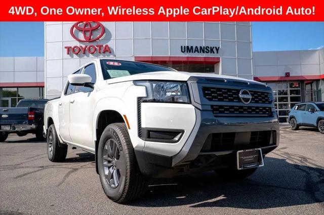2025 Nissan Frontier Crew Cab SV 4x4 for sale in Milwaukee, WI