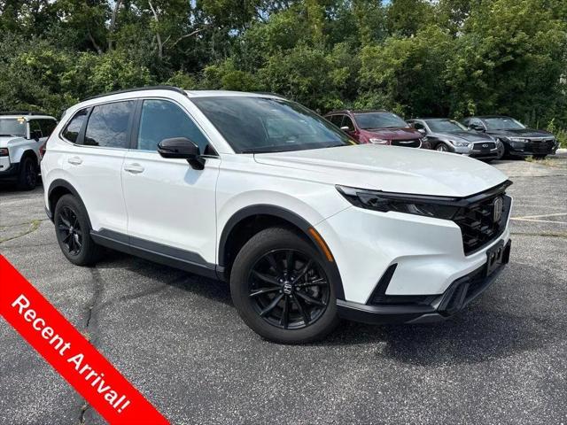2024 Honda CR-V Hybrid Sport-L for sale in Milwaukee, WI