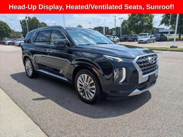 2020 Hyundai Palisade Limited for sale in Milwaukee, WI