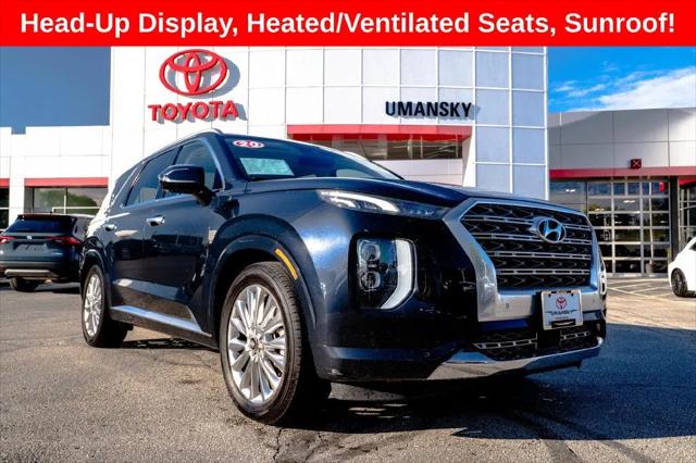 2020 Hyundai Palisade Limited for sale in Milwaukee, WI