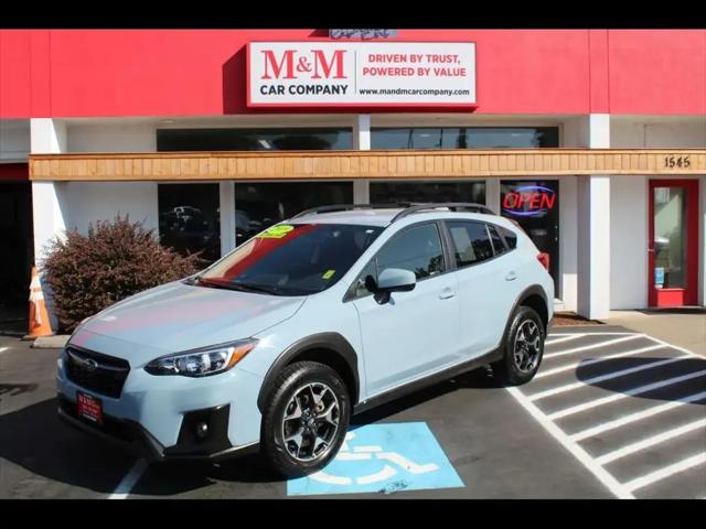 2019 Subaru Crosstrek 2.0i Premium for sale in ALBANY, OR