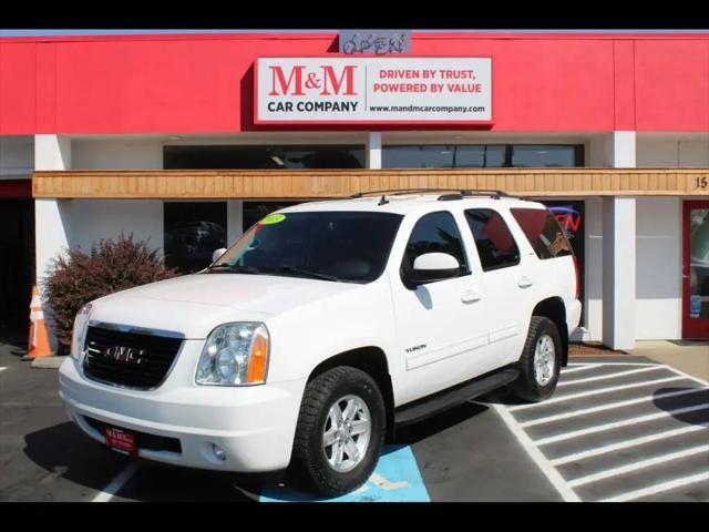 2013 GMC Yukon SLT for sale in ALBANY, OR
