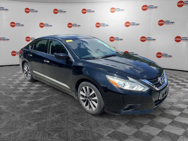 2016 Nissan Altima 2.5 SV for sale in Staunton, VA
