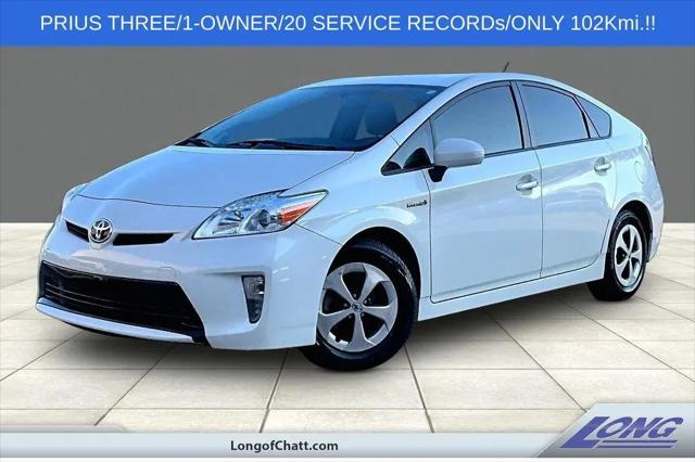 2015 Toyota Prius Three for sale in Chattanooga, TN