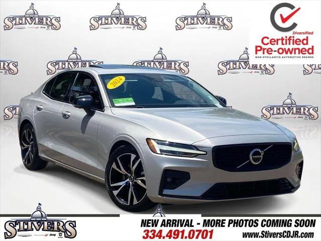 2024 Volvo S60 B5 Plus Dark Theme for sale in Prattville, AL