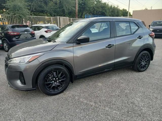 2024 Nissan Kicks S Xtronic CVT for sale in Houston, TX
