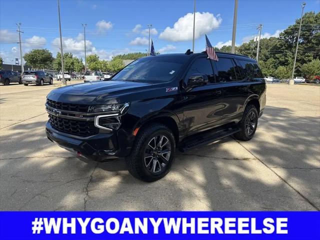 2021 Chevrolet Tahoe Z71 for sale in Brookhaven, MS