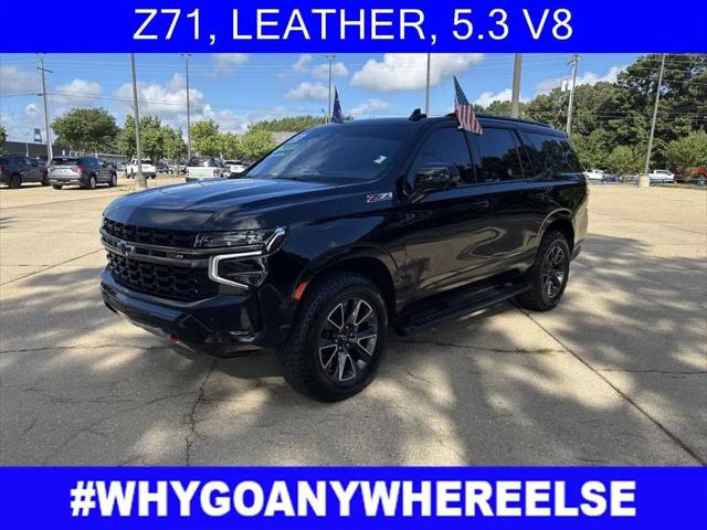 2021 Chevrolet Tahoe Z71 for sale in Brookhaven, MS