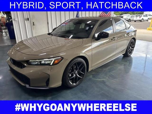 2025 Honda Civic Sport for sale in Brookhaven, MS