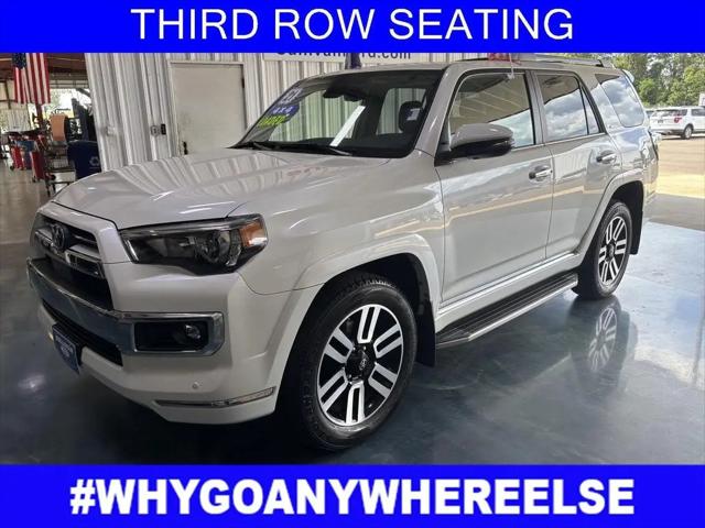 2021 Toyota 4Runner Limited for sale in Brookhaven, MS